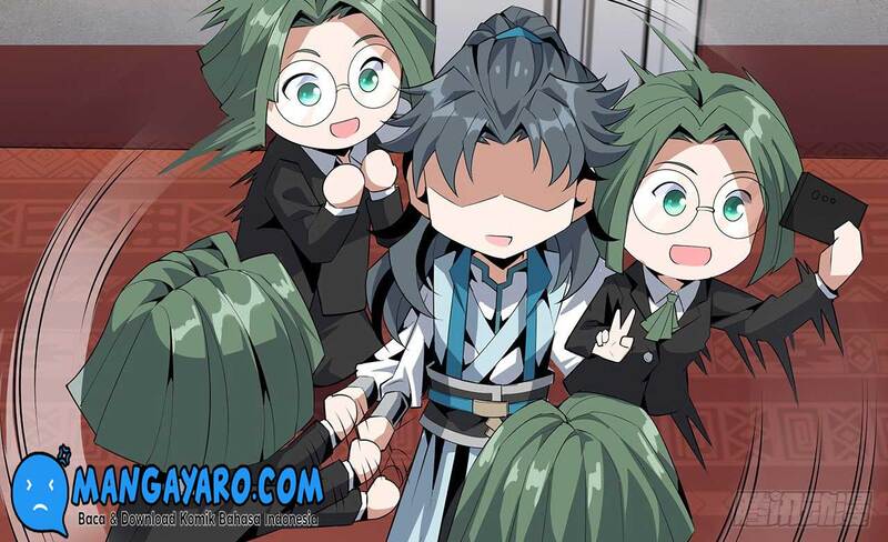 The First Sword of Earth Chapter 27 - halaman 51