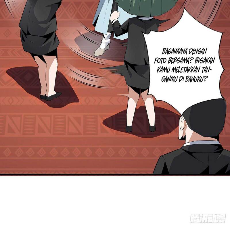 The First Sword of Earth Chapter 27 - halaman 52