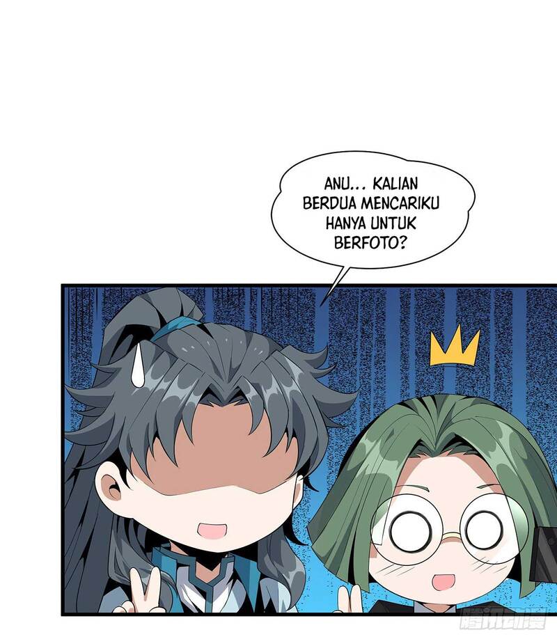 The First Sword of Earth Chapter 27 - halaman 53