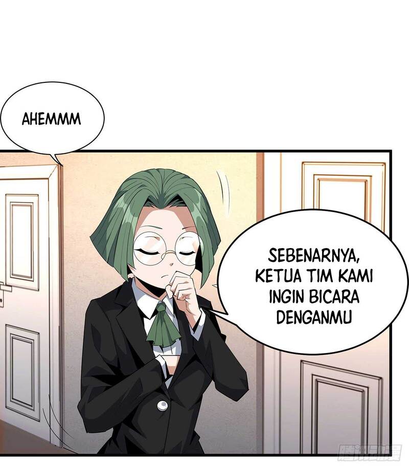 The First Sword of Earth Chapter 27 - halaman 54