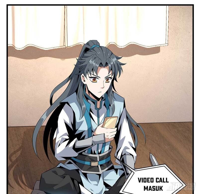 The First Sword of Earth Chapter 27 - halaman 58