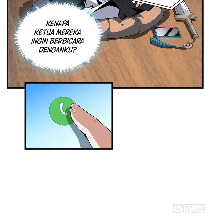 The First Sword of Earth Chapter 27 - halaman 59