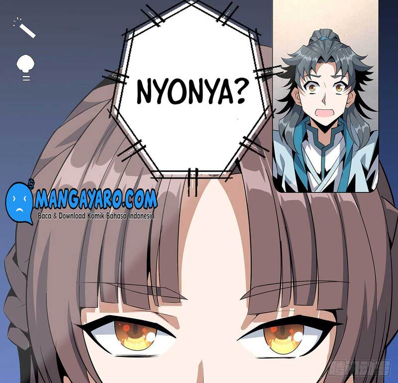 The First Sword of Earth Chapter 27 - halaman 61