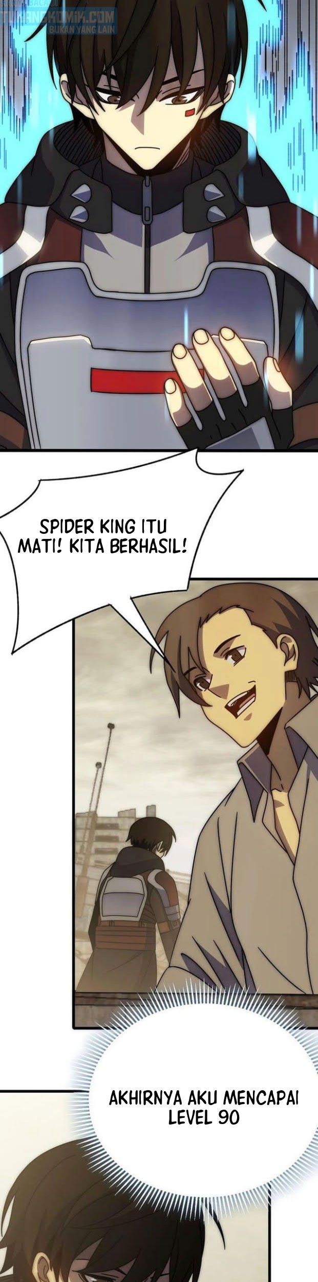 The First Sword of Earth Chapter 28 - halaman 19
