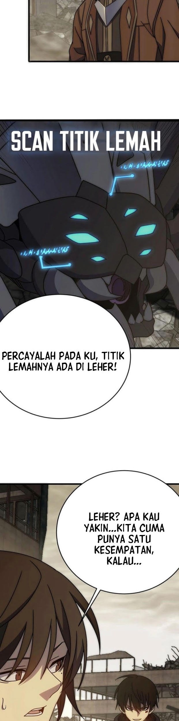 The First Sword of Earth Chapter 28 - halaman 2