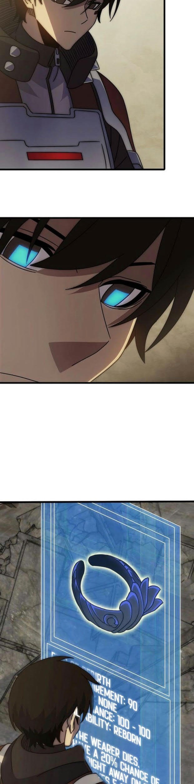 The First Sword of Earth Chapter 28 - halaman 20