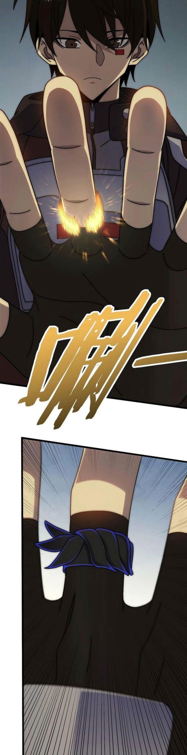 The First Sword of Earth Chapter 28 - halaman 22