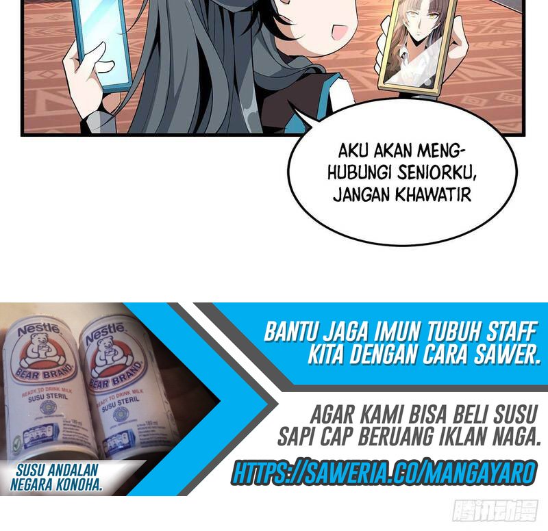 The First Sword of Earth Chapter 28 - halaman 37
