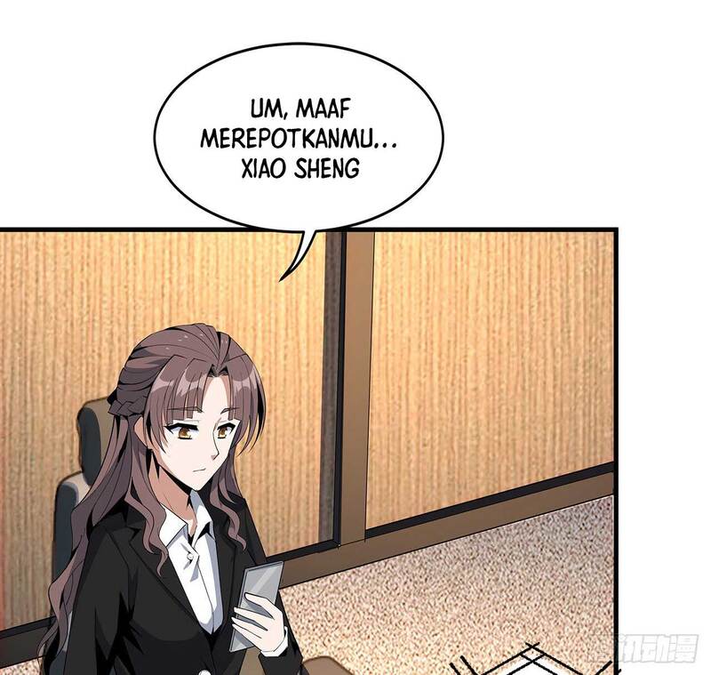 The First Sword of Earth Chapter 28 - halaman 38