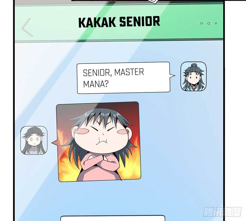 The First Sword of Earth Chapter 28 - halaman 41