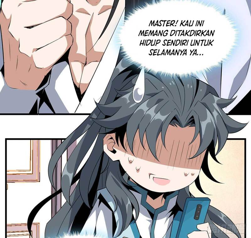 The First Sword of Earth Chapter 28 - halaman 45