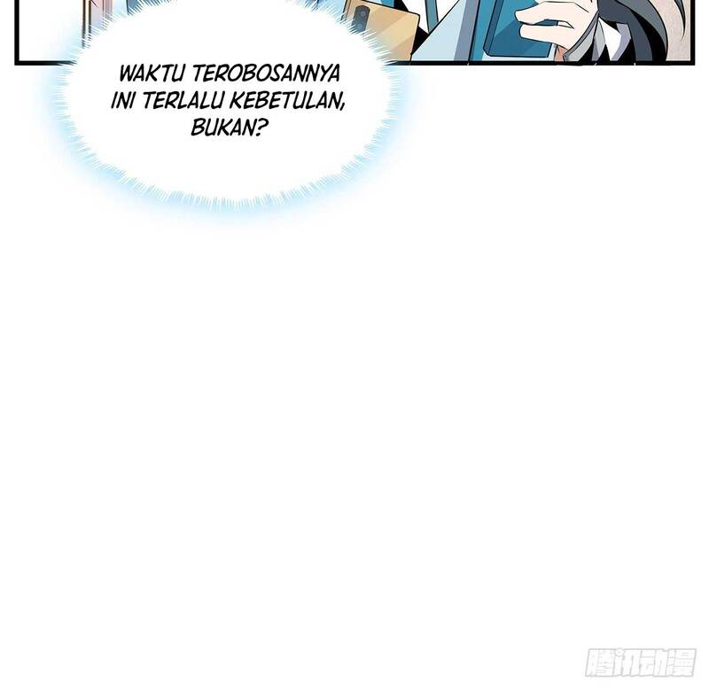The First Sword of Earth Chapter 28 - halaman 46