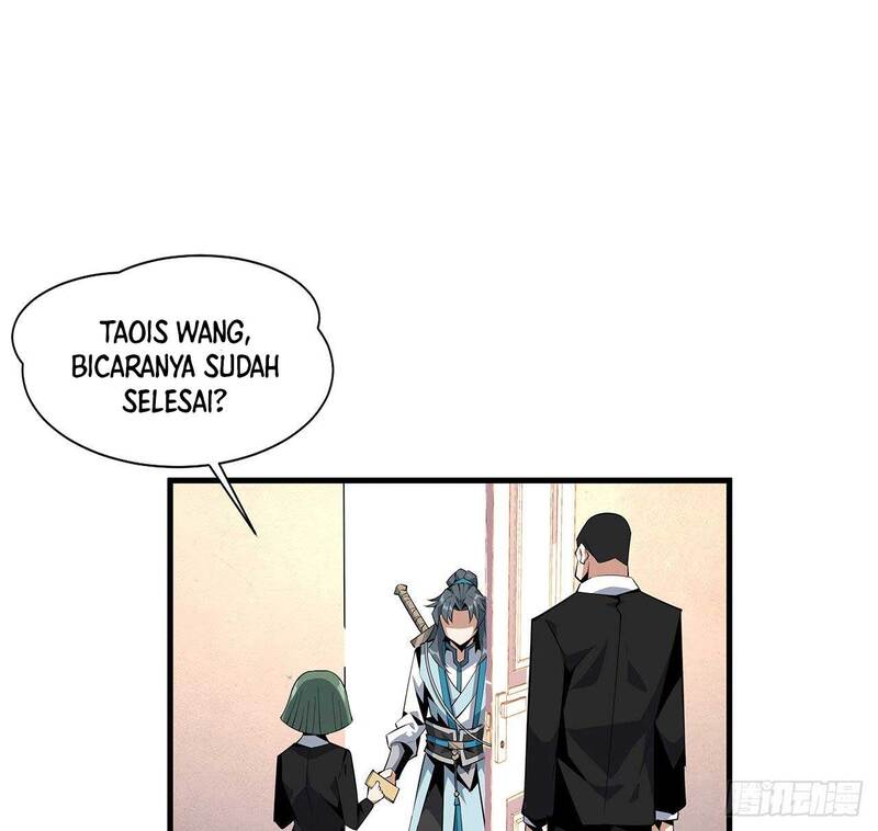 The First Sword of Earth Chapter 28 - halaman 50