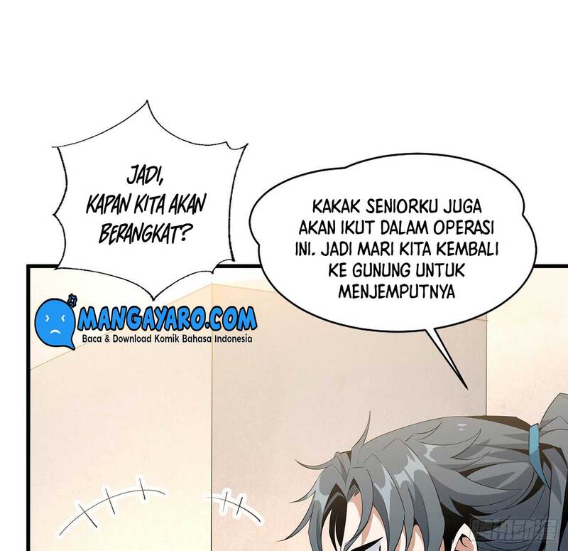 The First Sword of Earth Chapter 28 - halaman 52
