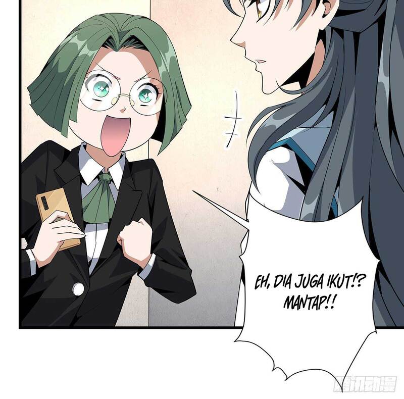 The First Sword of Earth Chapter 28 - halaman 53