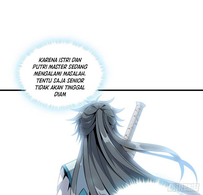 The First Sword of Earth Chapter 28 - halaman 54