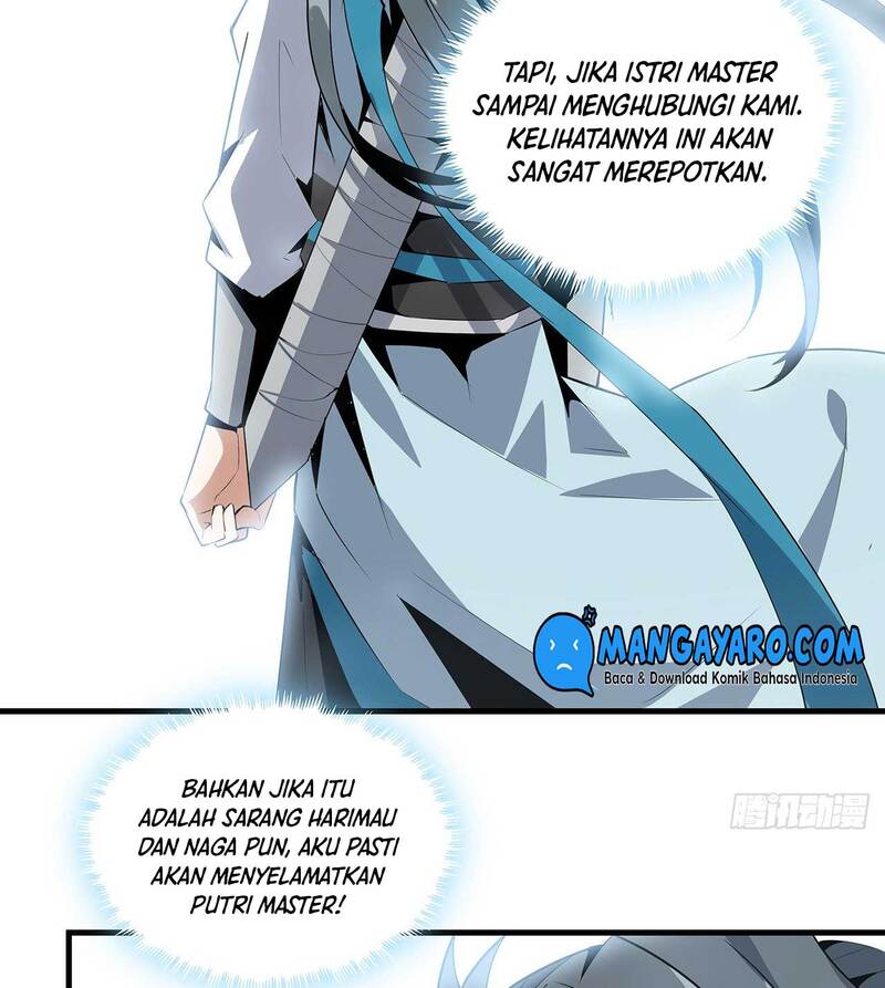 The First Sword of Earth Chapter 28 - halaman 55