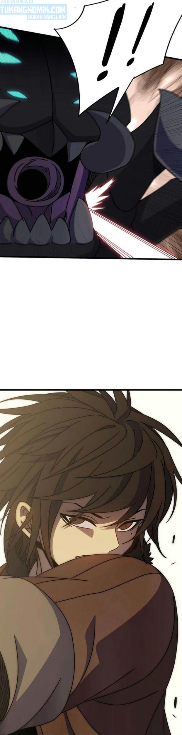 The First Sword of Earth Chapter 28 - halaman 7