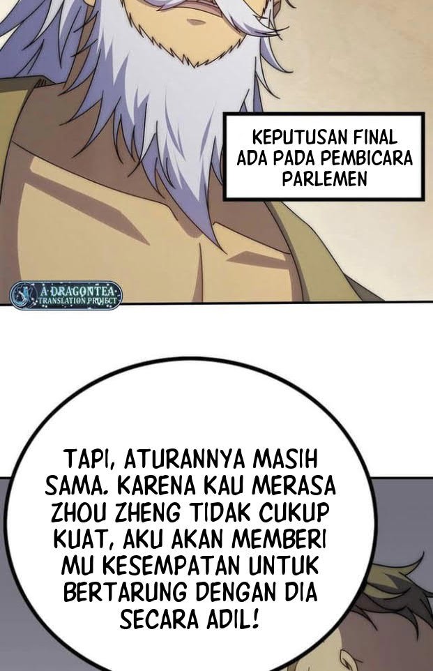 The First Sword of Earth Chapter 29 - halaman 18