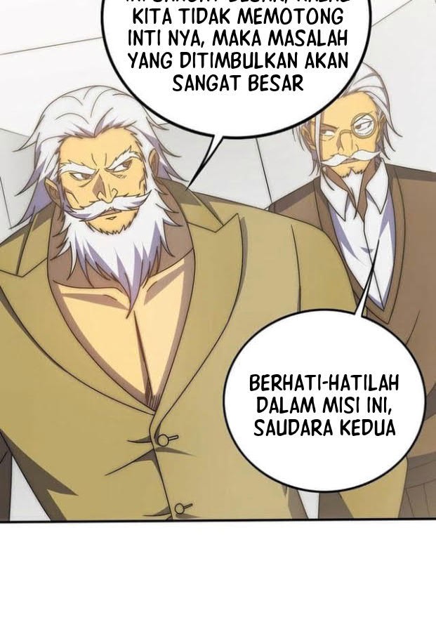 The First Sword of Earth Chapter 29 - halaman 9