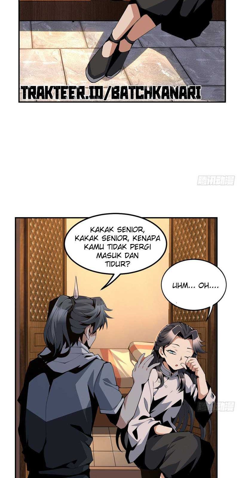 The First Sword of Earth Chapter 3 - halaman 23