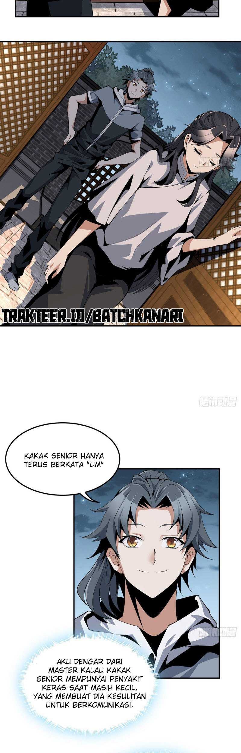The First Sword of Earth Chapter 3 - halaman 24
