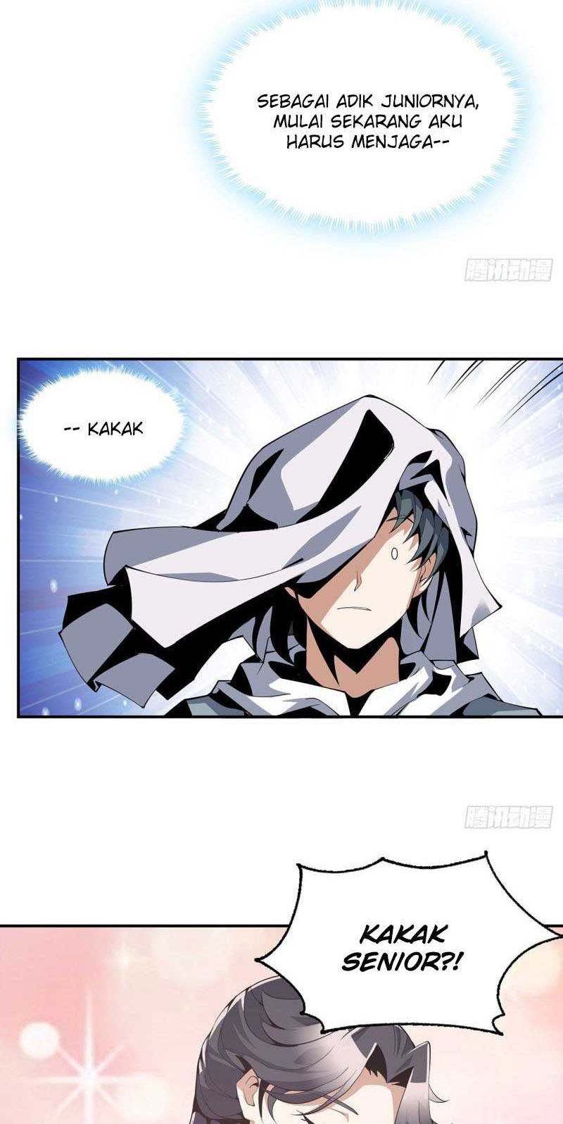 The First Sword of Earth Chapter 3 - halaman 25