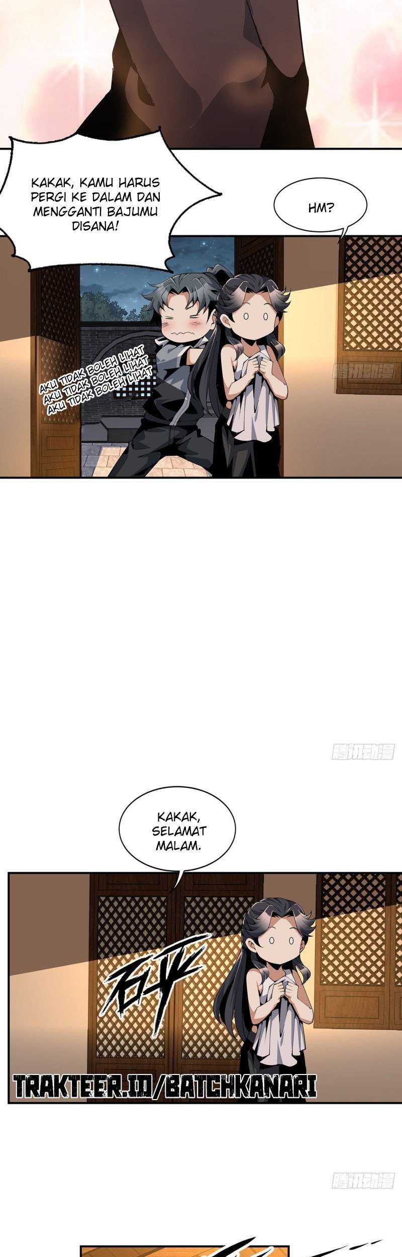 The First Sword of Earth Chapter 3 - halaman 27