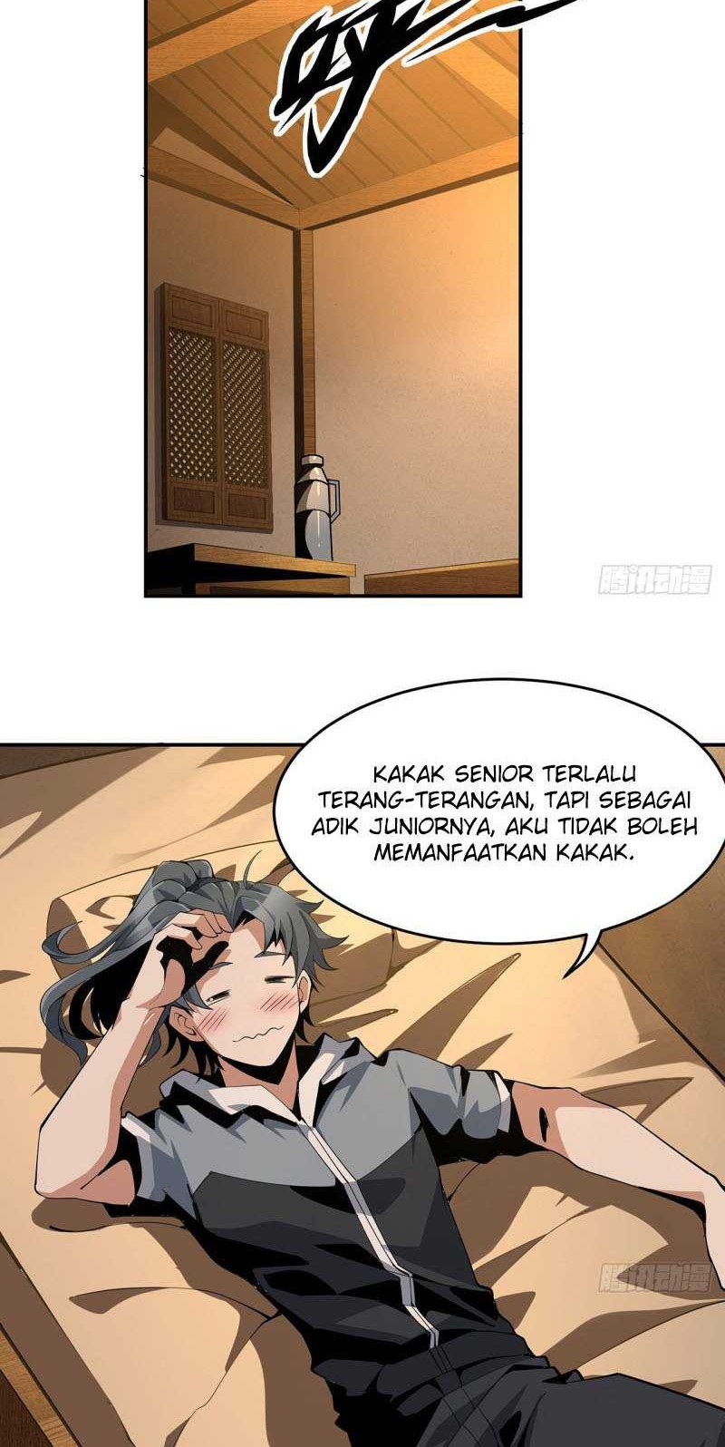 The First Sword of Earth Chapter 3 - halaman 28