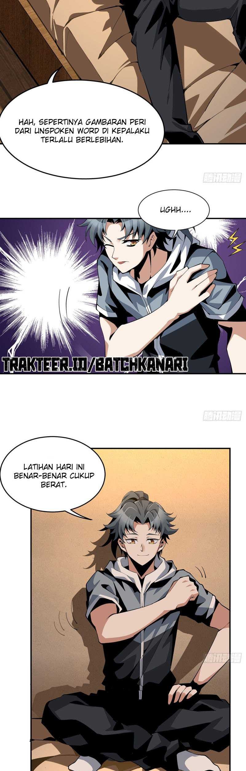 The First Sword of Earth Chapter 3 - halaman 29