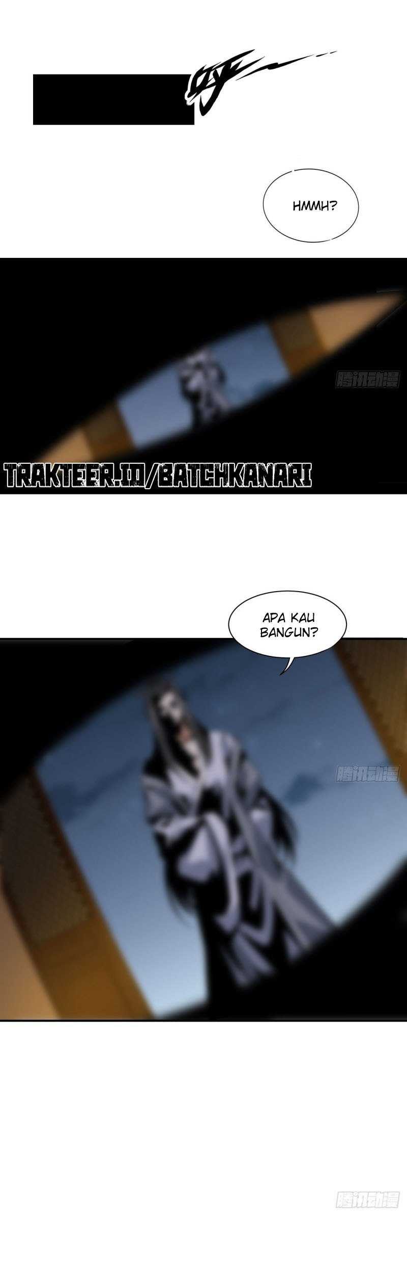The First Sword of Earth Chapter 3 - halaman 31