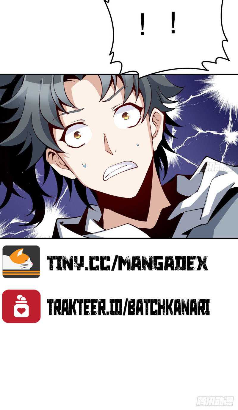 The First Sword of Earth Chapter 3 - halaman 33