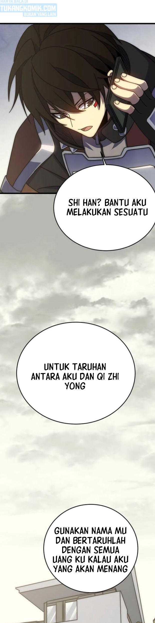 The First Sword of Earth Chapter 30 - halaman 16