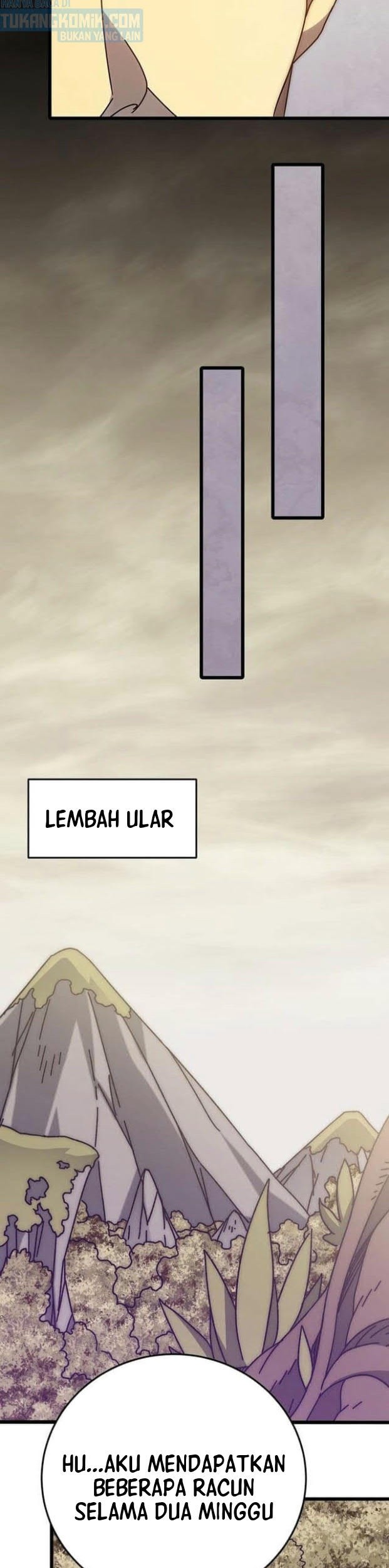 The First Sword of Earth Chapter 30 - halaman 20
