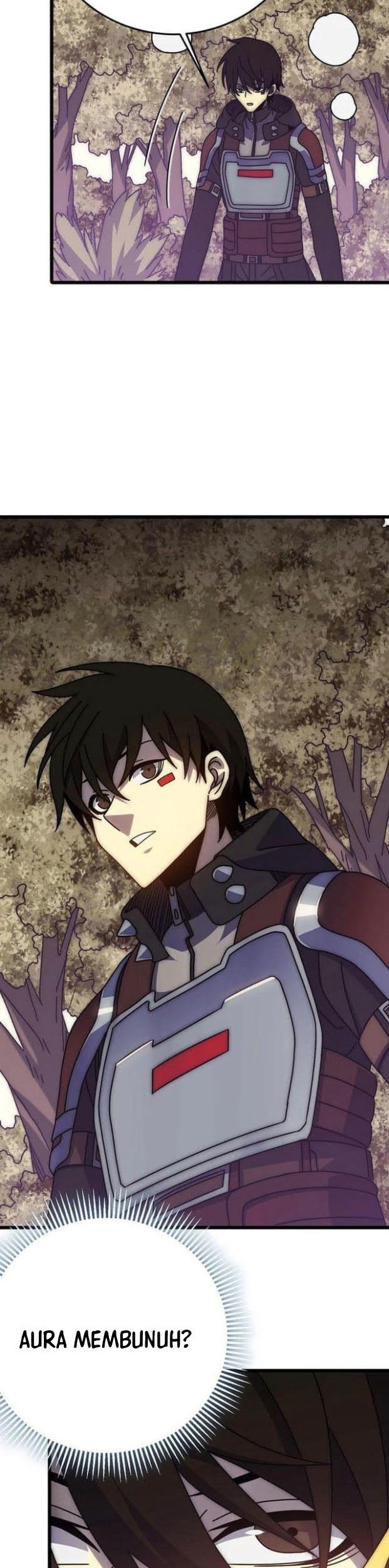 The First Sword of Earth Chapter 30 - halaman 21