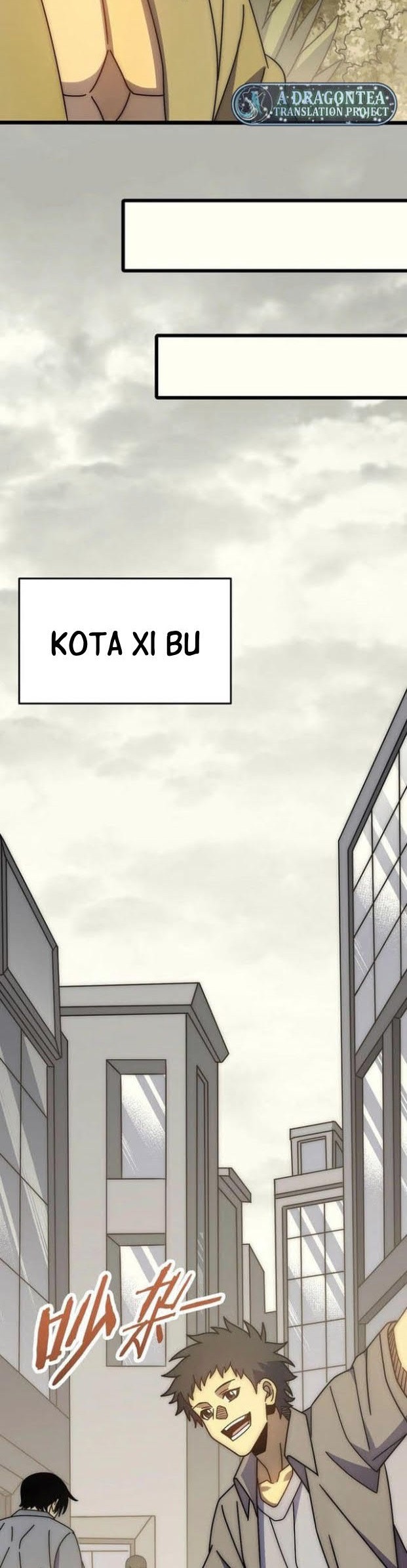 The First Sword of Earth Chapter 30 - halaman 3