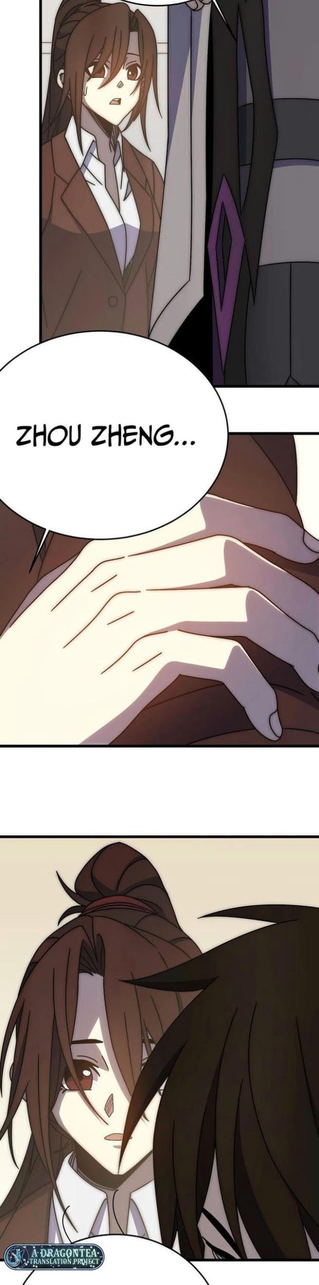 The First Sword of Earth Chapter 31 - halaman 24