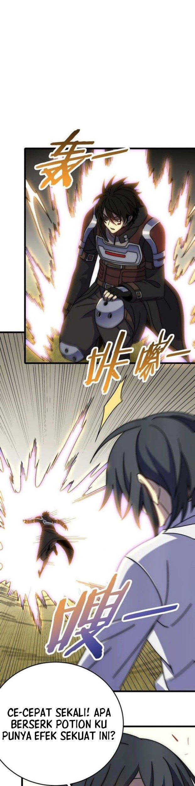 The First Sword of Earth Chapter 31 - halaman 4