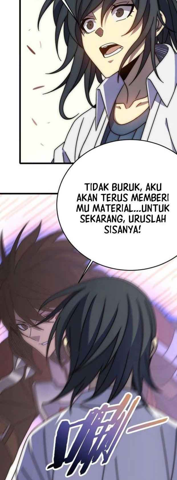 The First Sword of Earth Chapter 31 - halaman 5