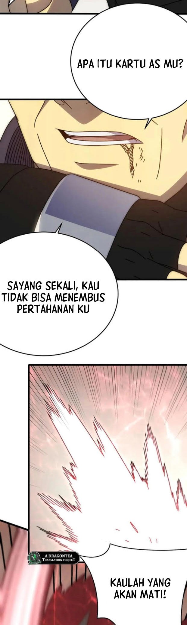 The First Sword of Earth Chapter 32 - halaman 16