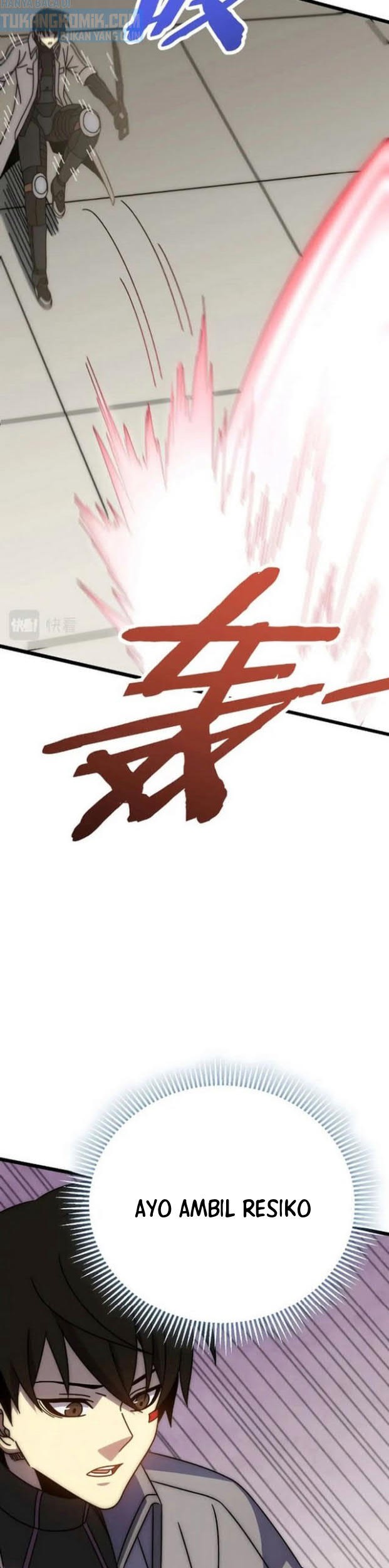 The First Sword of Earth Chapter 32 - halaman 21