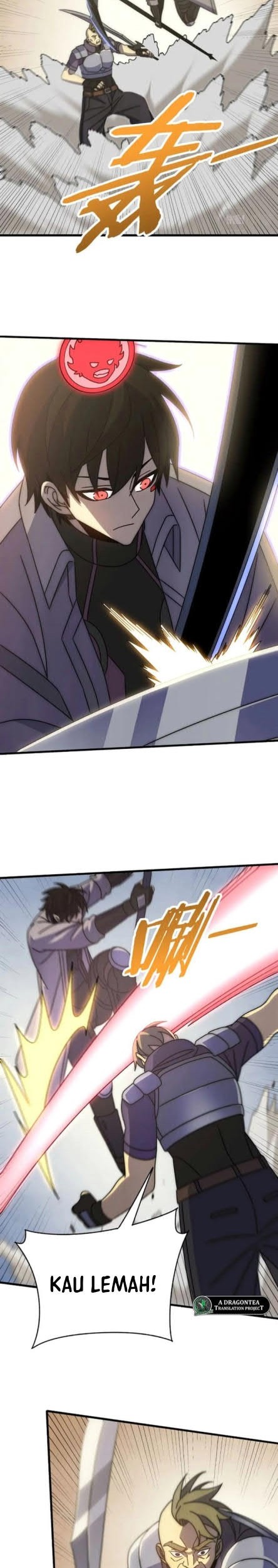 The First Sword of Earth Chapter 33 - halaman 11