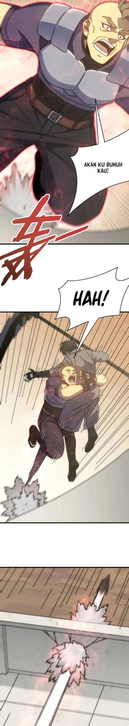 The First Sword of Earth Chapter 33 - halaman 18