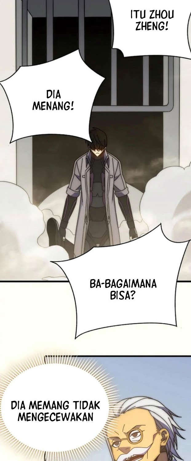 The First Sword of Earth Chapter 34 - halaman 12