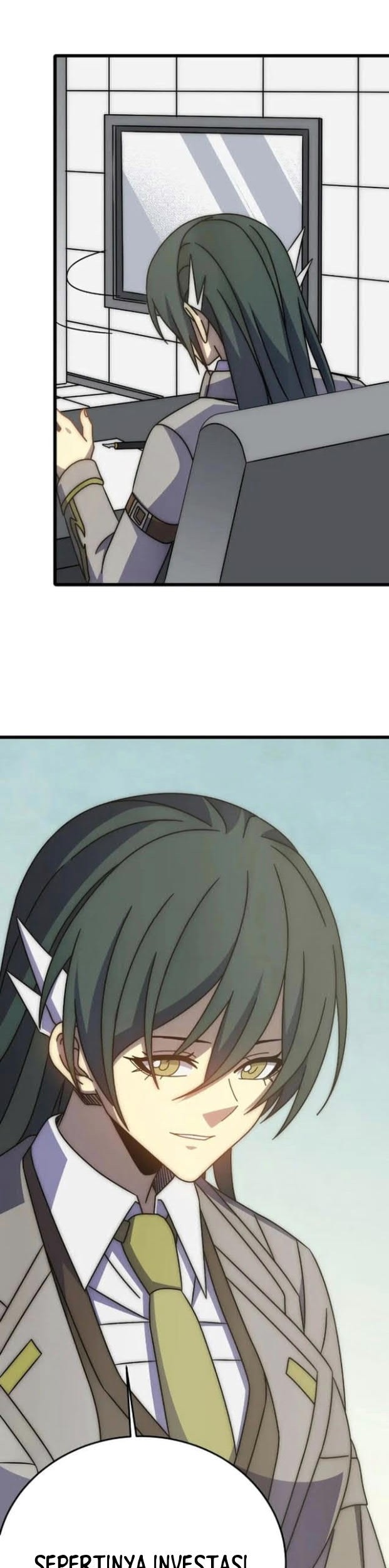 The First Sword of Earth Chapter 34 - halaman 15