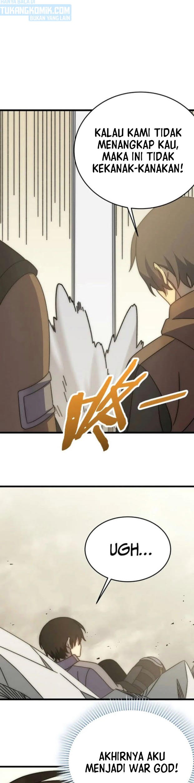 The First Sword of Earth Chapter 34 - halaman 19