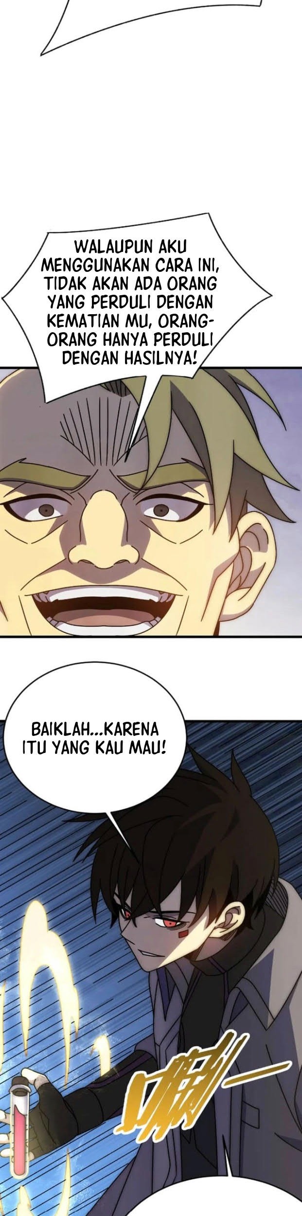 The First Sword of Earth Chapter 34 - halaman 5