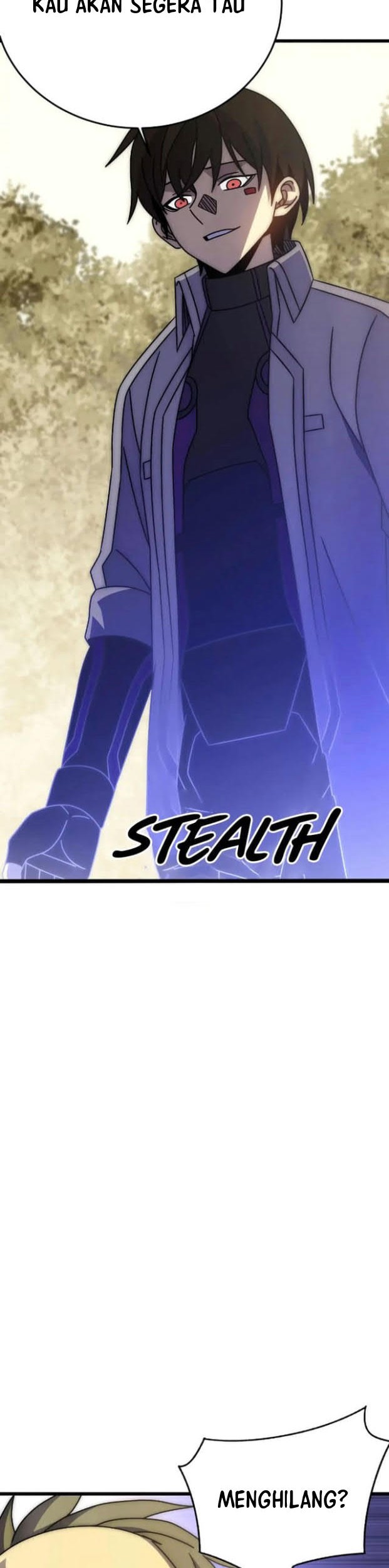 The First Sword of Earth Chapter 34 - halaman 8