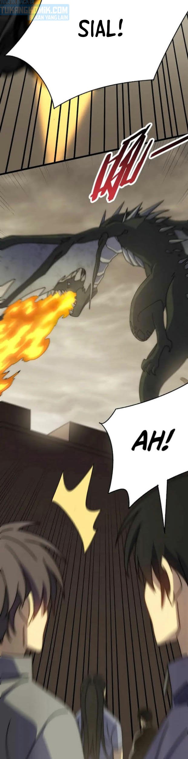 The First Sword of Earth Chapter 35 - halaman 12