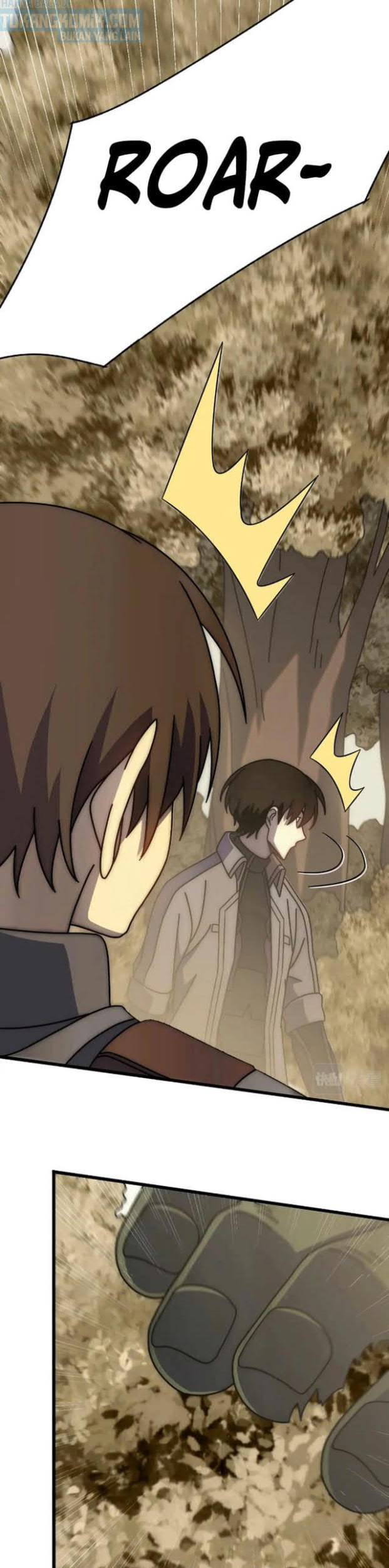 The First Sword of Earth Chapter 35 - halaman 18